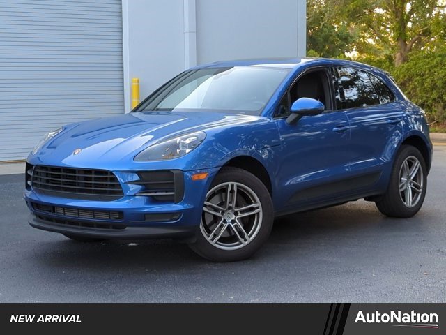 Used 2020 Porsche Macan