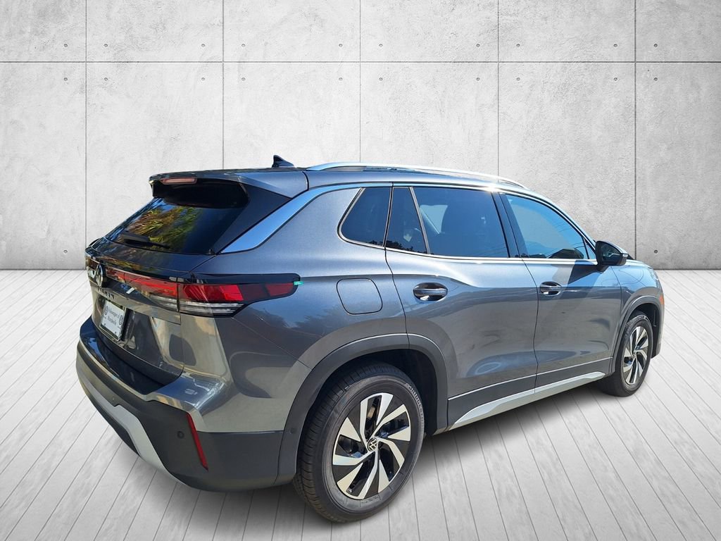 New 2025 Volkswagen Tiguan S image 5