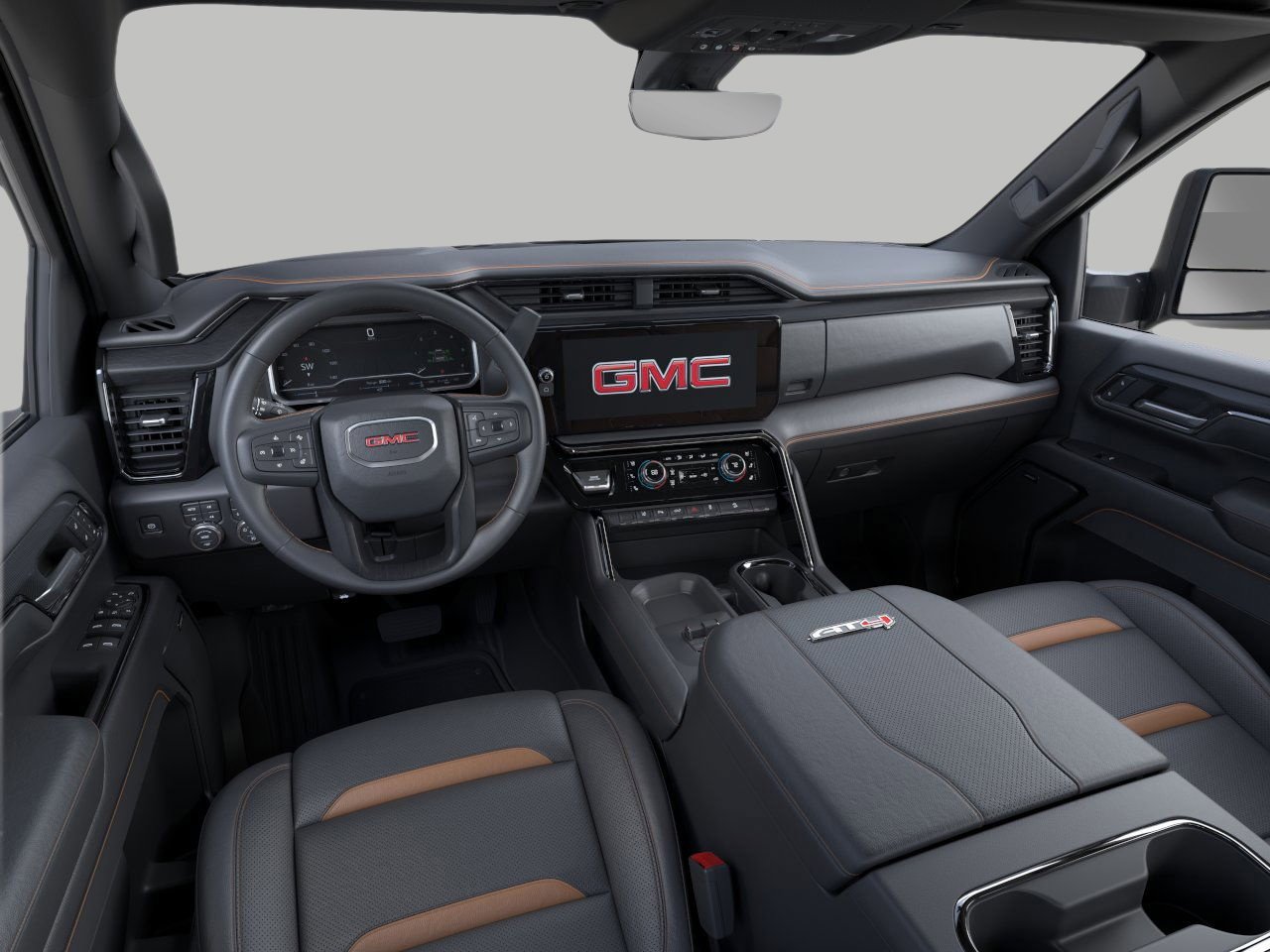 New 2026 GMC Sierra 2500 AT4 w/ AT4 Premium Plus Package image 15
