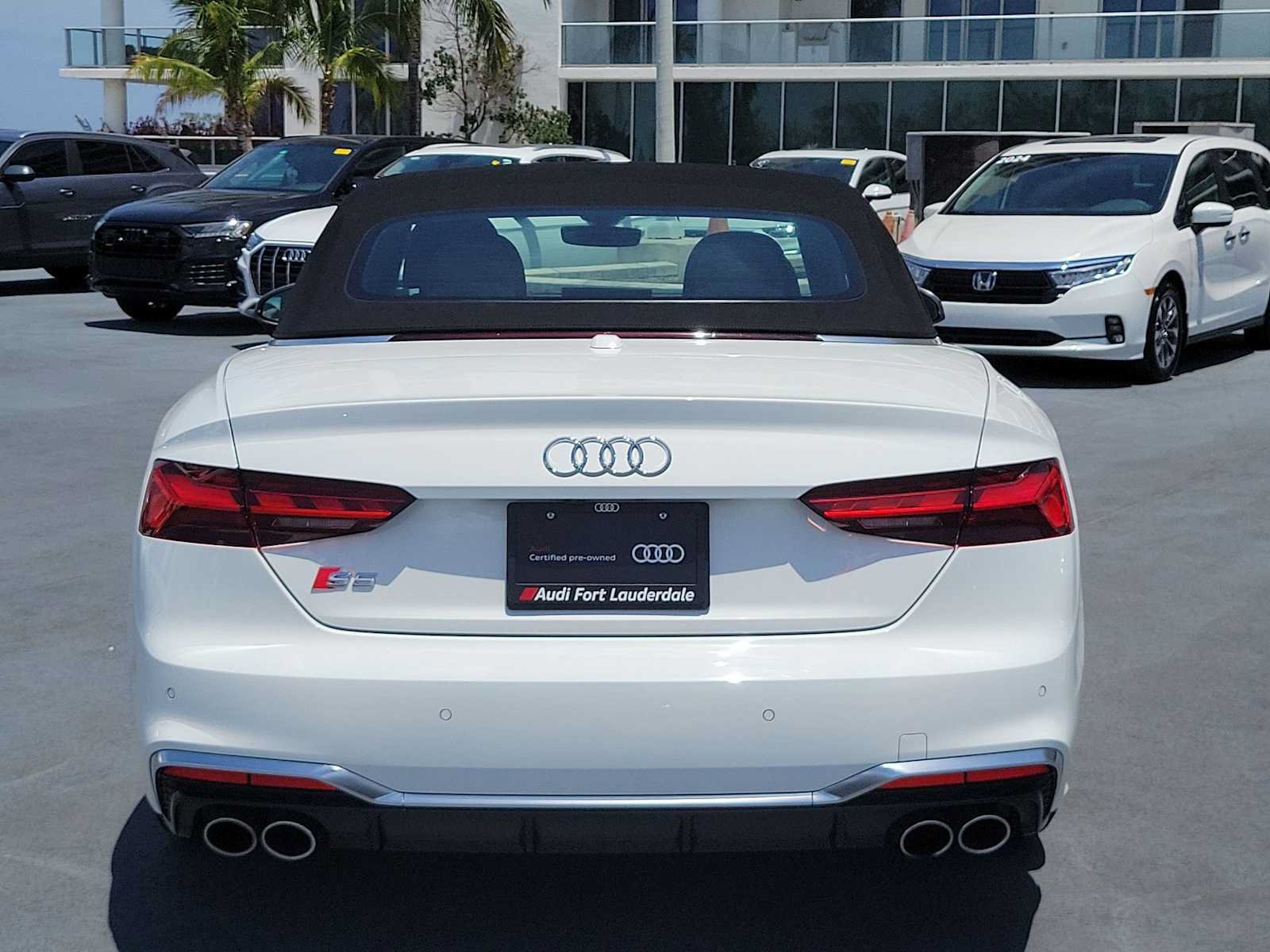 Certified 2023 Audi S5 Premium Plus w/ Premium Plus Package AWD/4WD image 5