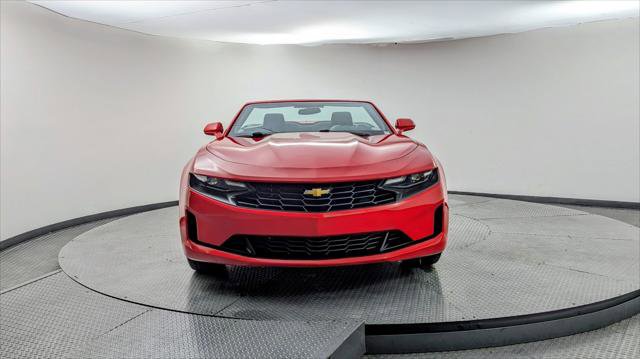 Used 2020 Chevrolet Camaro LT image 11