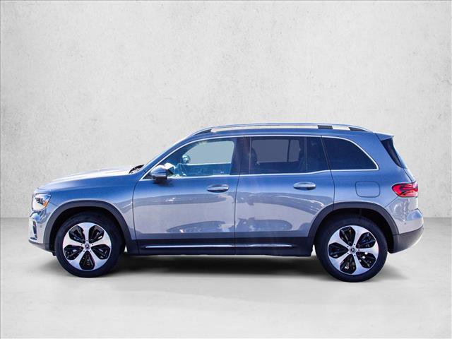 New 2026 Mercedes-Benz GLB 250 4MATIC image 8