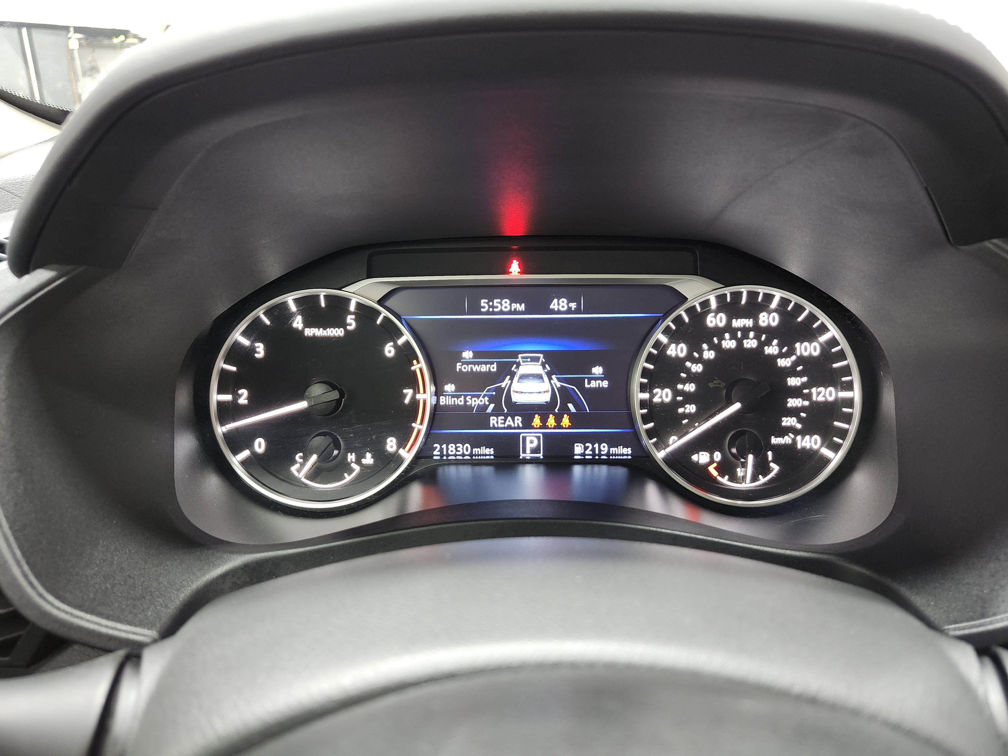 Used 2023 Nissan Altima 2.5 SR w/ SR Premium Package image 32