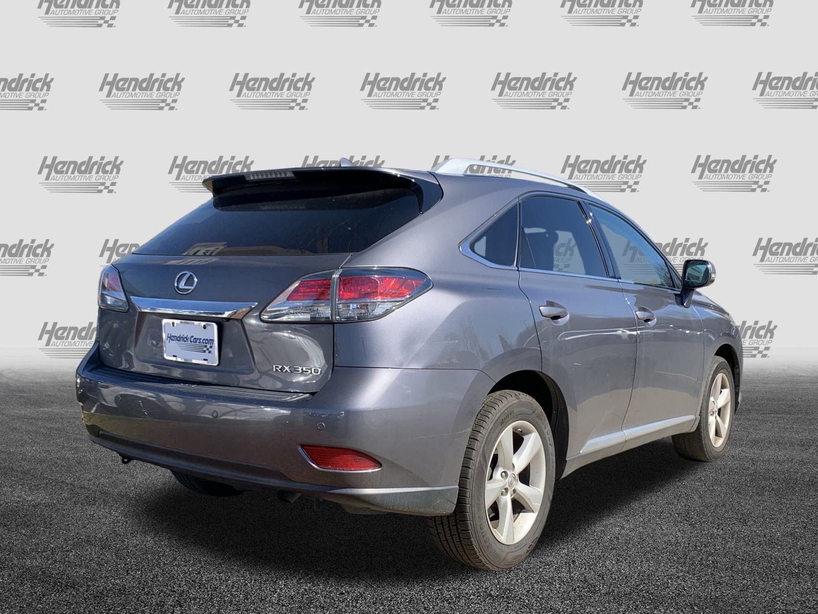 Used 2015 Lexus RX 350 AWD image 10