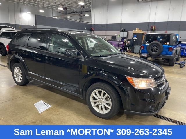 Used 2016 Dodge Journey SXT w/ Comfort/Convenience Group