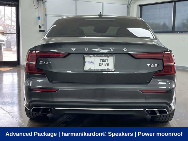 Used 2019 Volvo S60 T6 Inscription image 7
