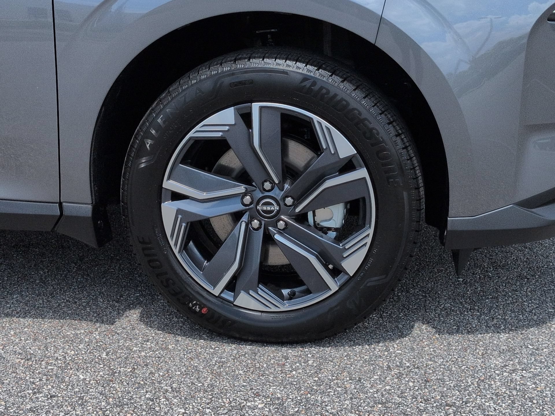 New 2026 Nissan Murano SL AWD/4WD image 12
