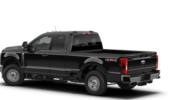 New 2026 Ford F250 XL w/ XL Chrome Package image 2