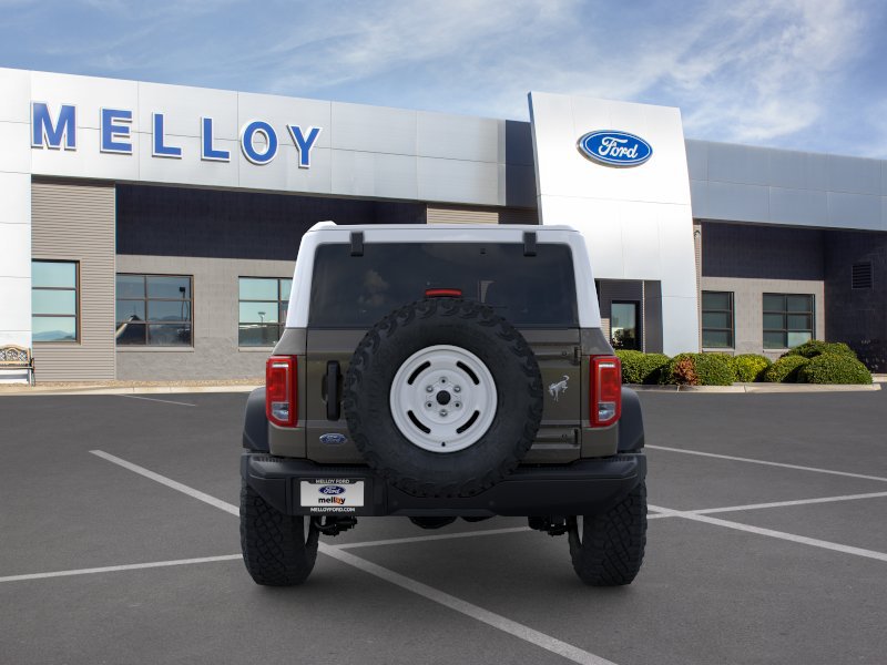 New 2026 Ford Bronco Heritage Edition AWD/4WD image 5