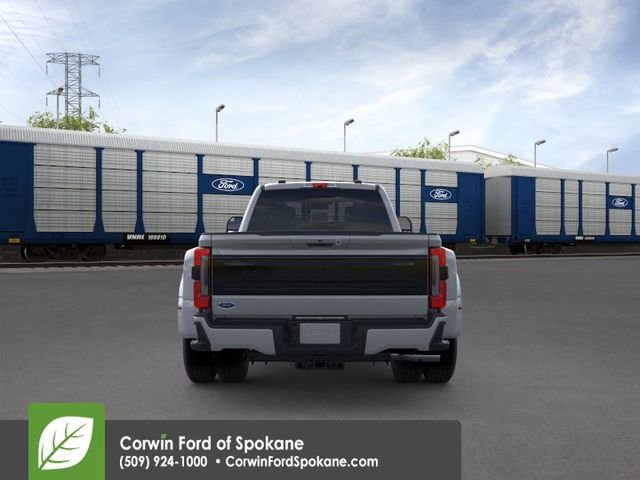New 2026 Ford F350 4x4 Crew Cab DRW Super Duty image 7