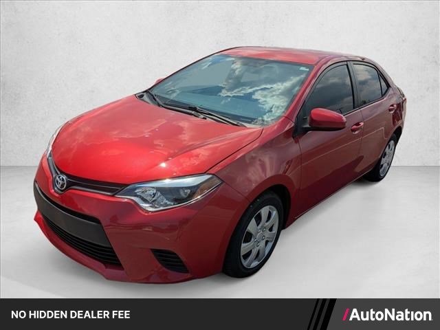 Used 2014 Toyota Corolla LE