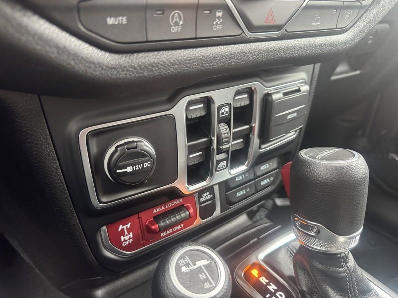 New 2026 Jeep Gladiator Willys image 23