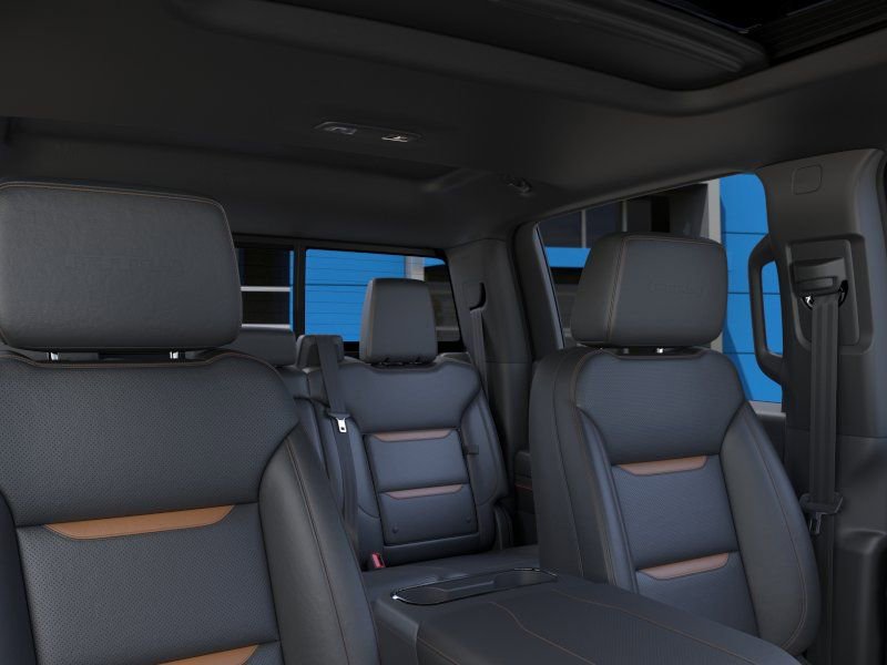 New 2026 GMC Sierra 1500 AT4 w/ AT4 Premium Package AWD/4WD image 25