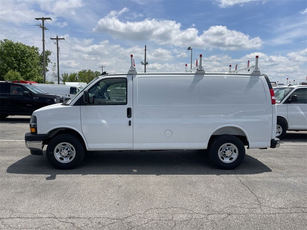 New 2025 Chevrolet Express 2500 w/ Driver Convenience Package image 3
