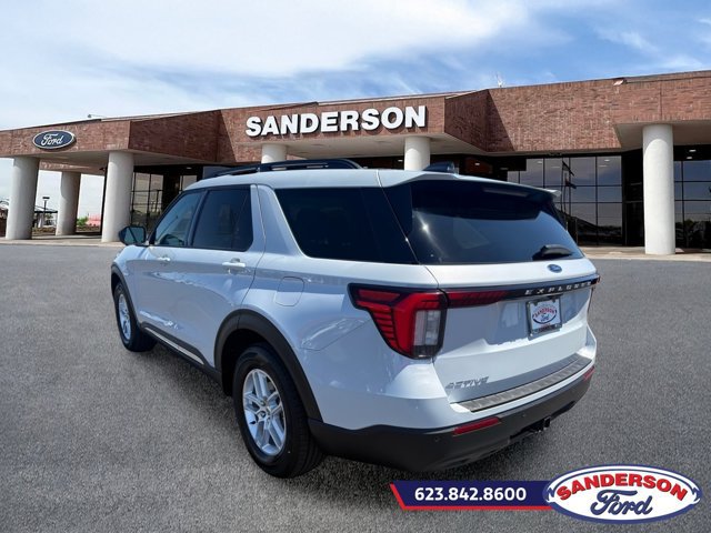 Used 2025 Ford Explorer Active RWD image 5