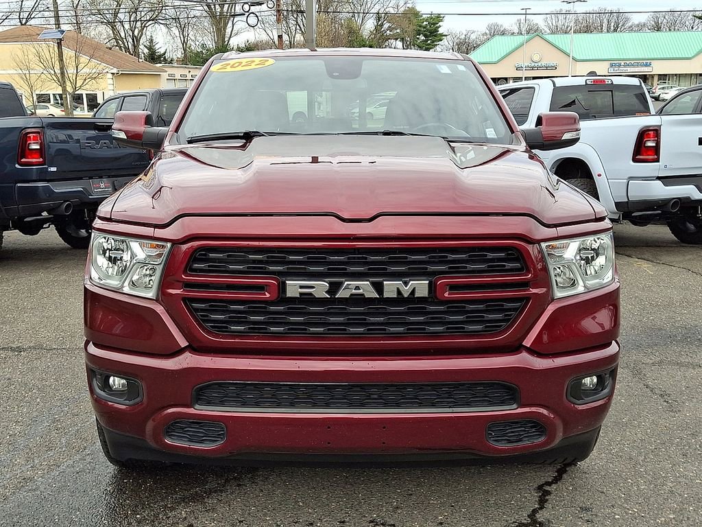 Used 2022 RAM 1500 Big Horn image 4