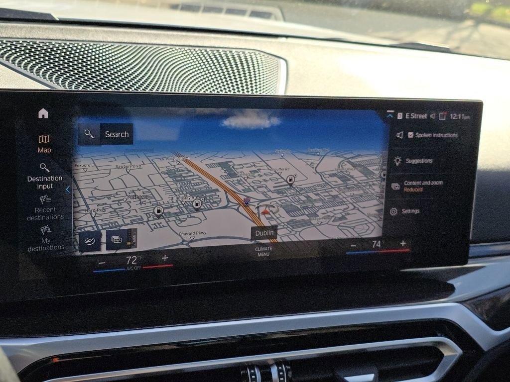 Used 2023 BMW 330i xDrive Sedan w/ Premium Package image 4