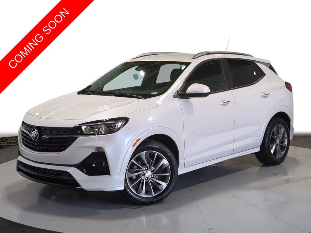 Used 2023 Buick Encore GX Select w/ Sport Touring Package