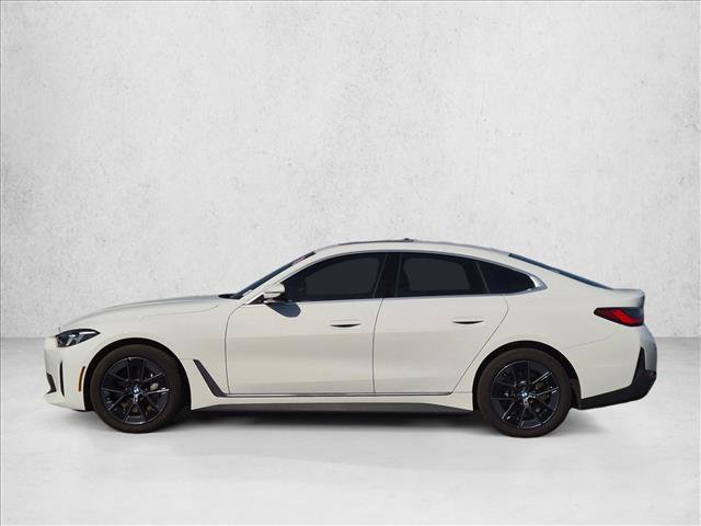 Used 2025 BMW i4 eDrive40 RWD image 9