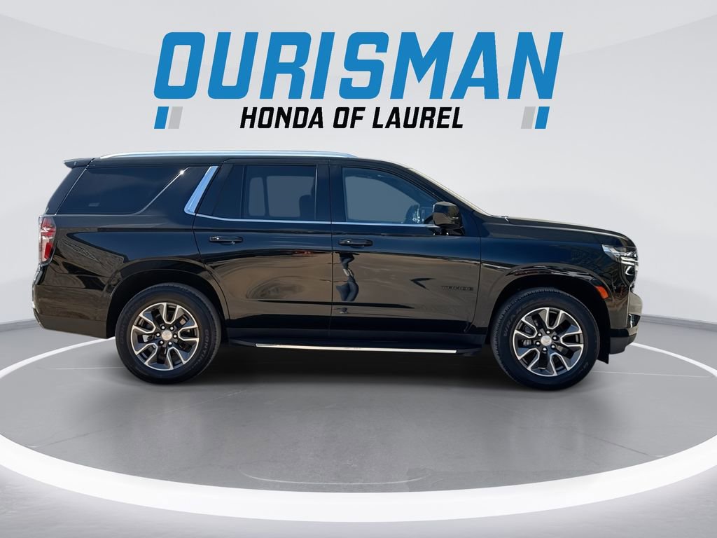 Used 2023 Chevrolet Tahoe LS w/ Driver Alert Package image 9