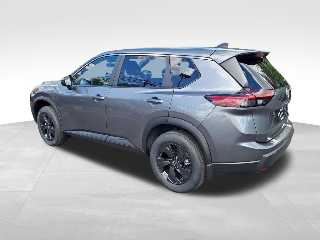 New 2026 Nissan Rogue SV AWD/4WD image 3