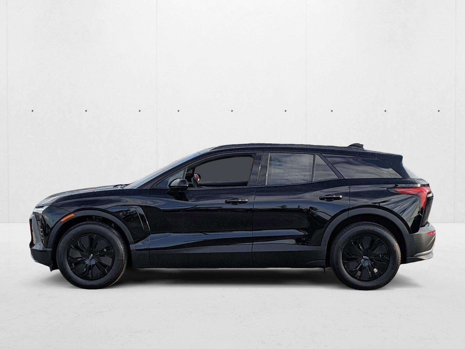 New 2025 Chevrolet Blazer EV LT AWD/4WD image 8