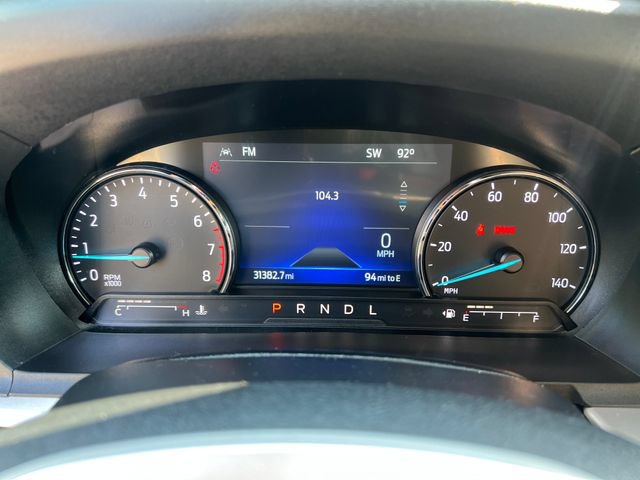 Certified 2022 Ford Explorer XLT AWD/4WD image 21