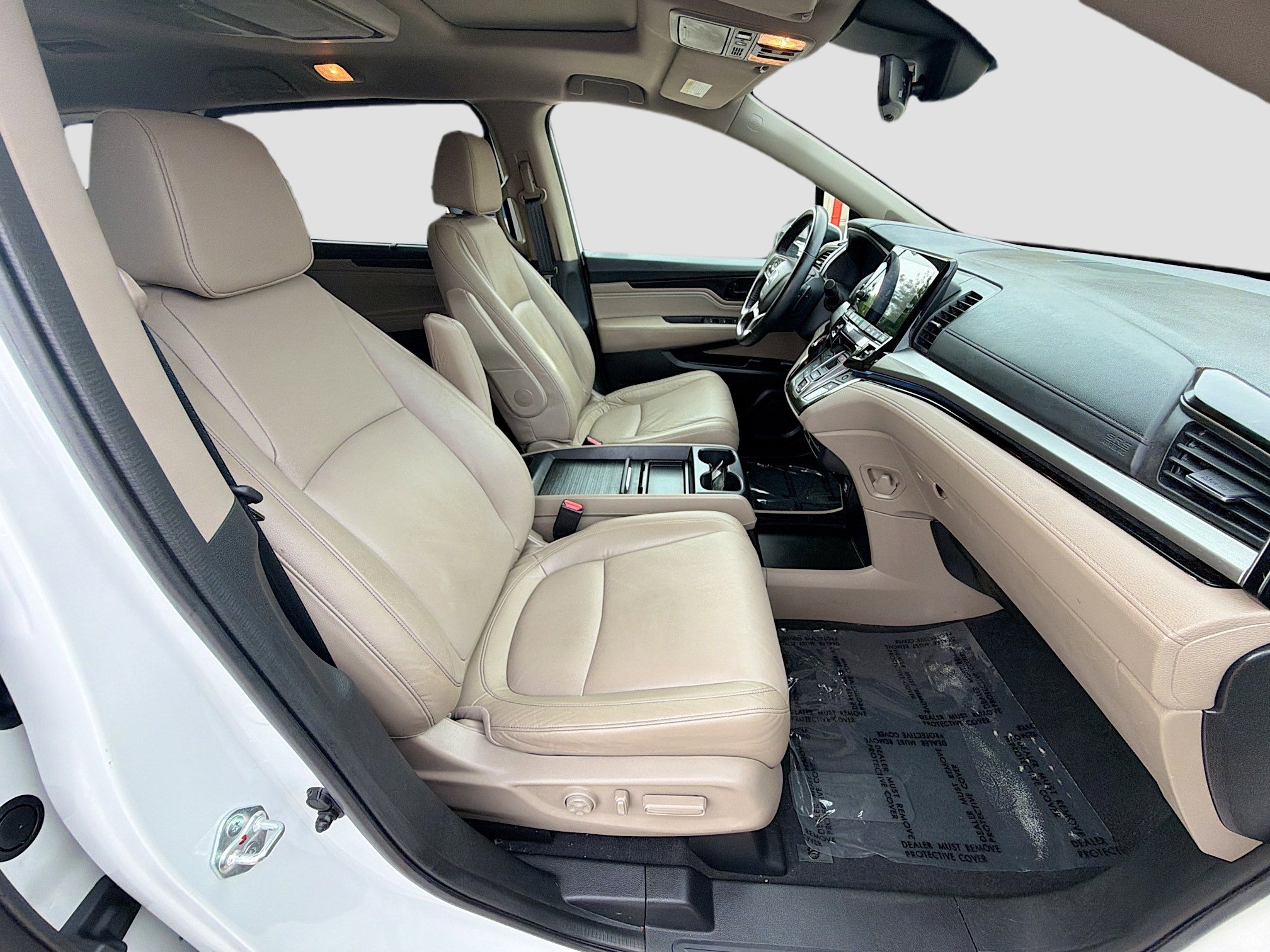 Certified 2023 Honda Odyssey Touring image 33