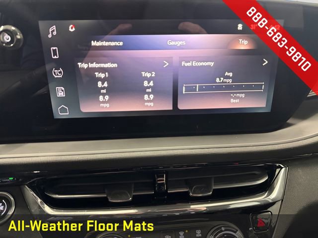 New 2026 Buick Envista Sport Touring w/ Convenience I Package image 13