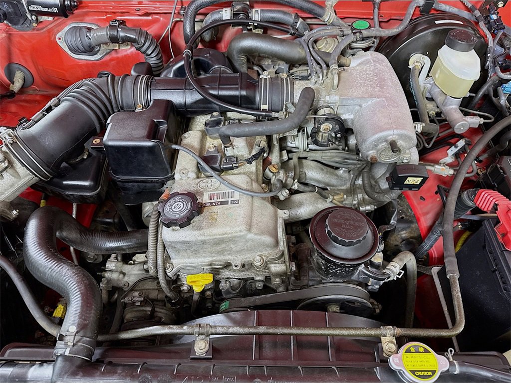 Used 2001 Toyota Tacoma Base image 27