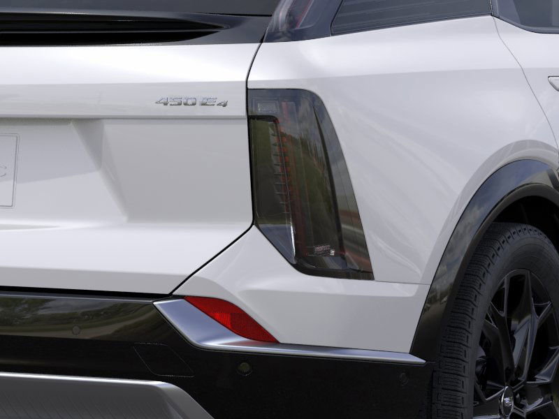 New 2025 Cadillac Optiq Sport 1 w/ LPO, ONYX Package image 11