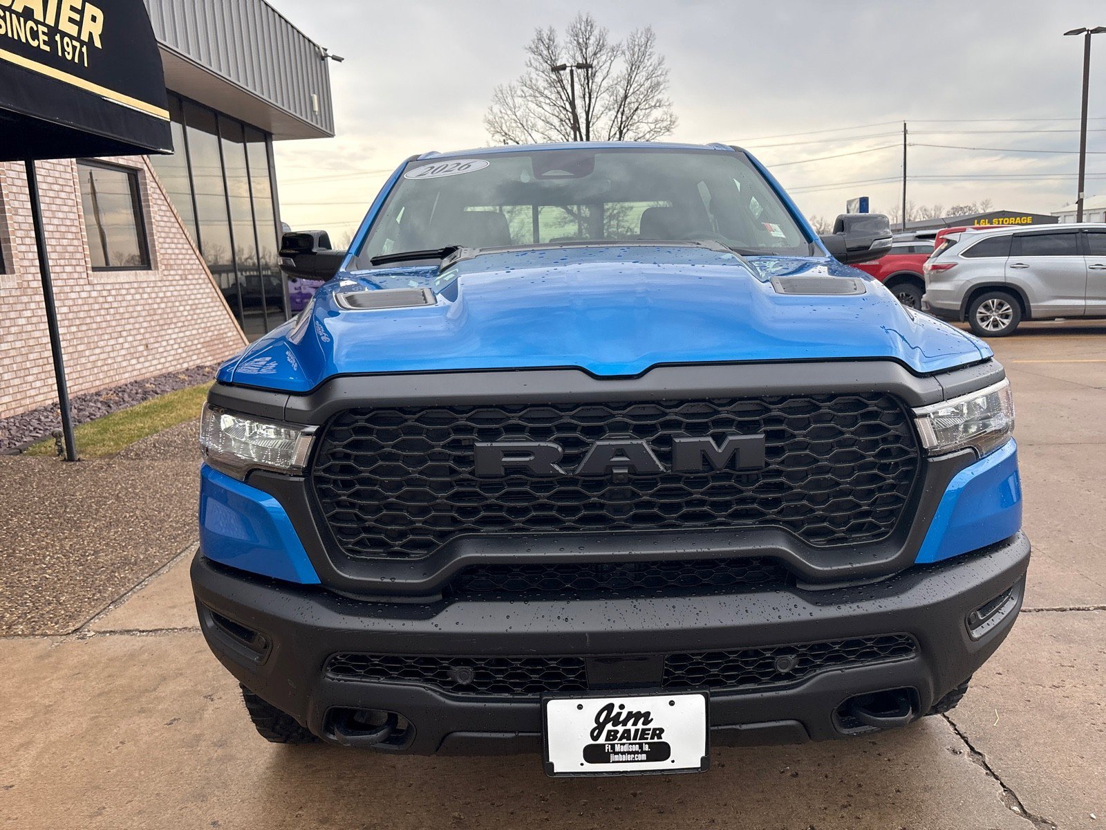 New 2026 RAM 1500 Rebel w/ G/T Package image 7