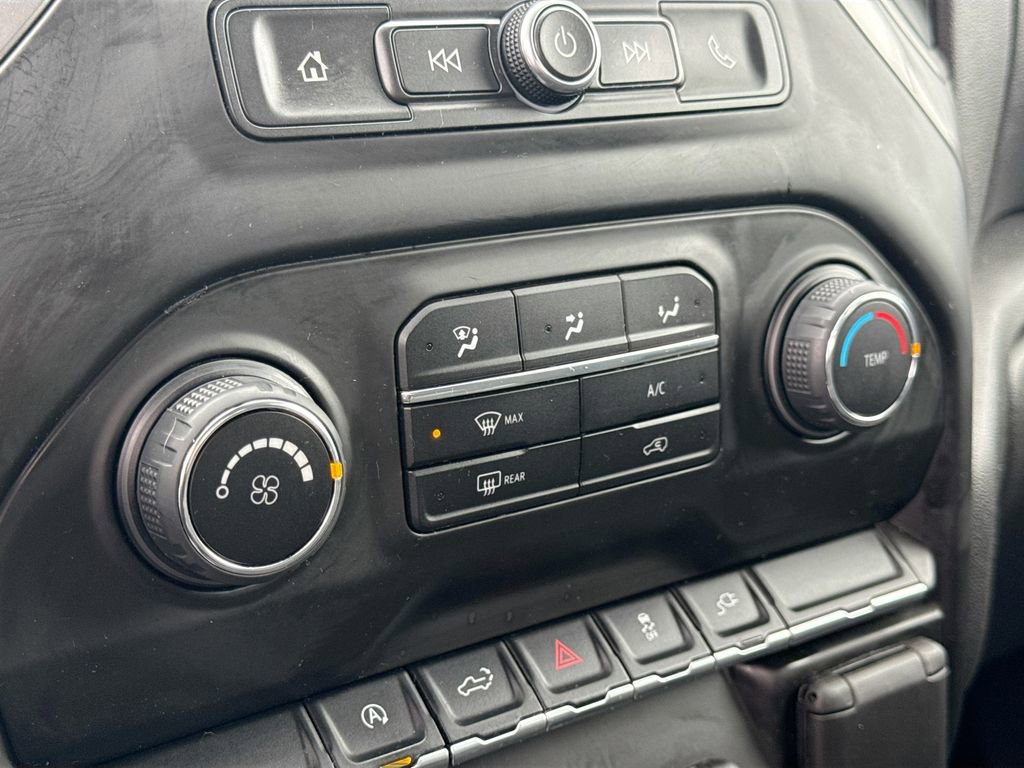 Used 2021 Chevrolet Silverado 1500 Custom image 15