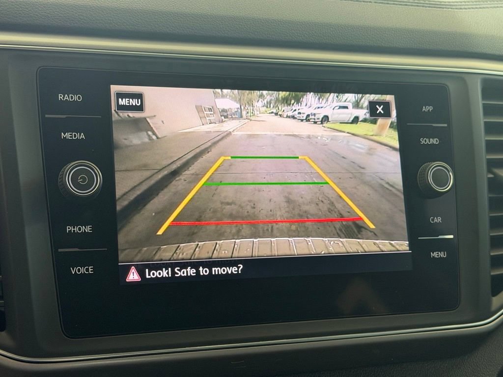 Used 2019 Volkswagen Atlas SE FWD image 9