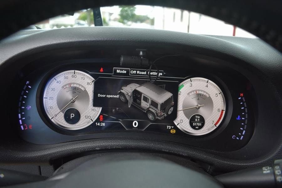 Used 2018 Jeep Wrangler Unlimited Sport S image 17