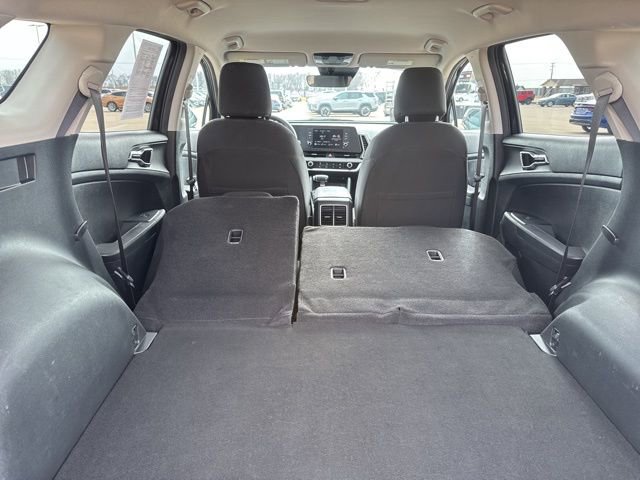 Used 2025 Kia Sportage LX image 39