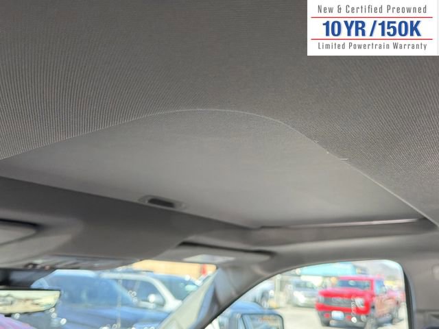 Used 2025 Chevrolet Silverado 2500 LTZ w/ LTZ Plus Package image 15