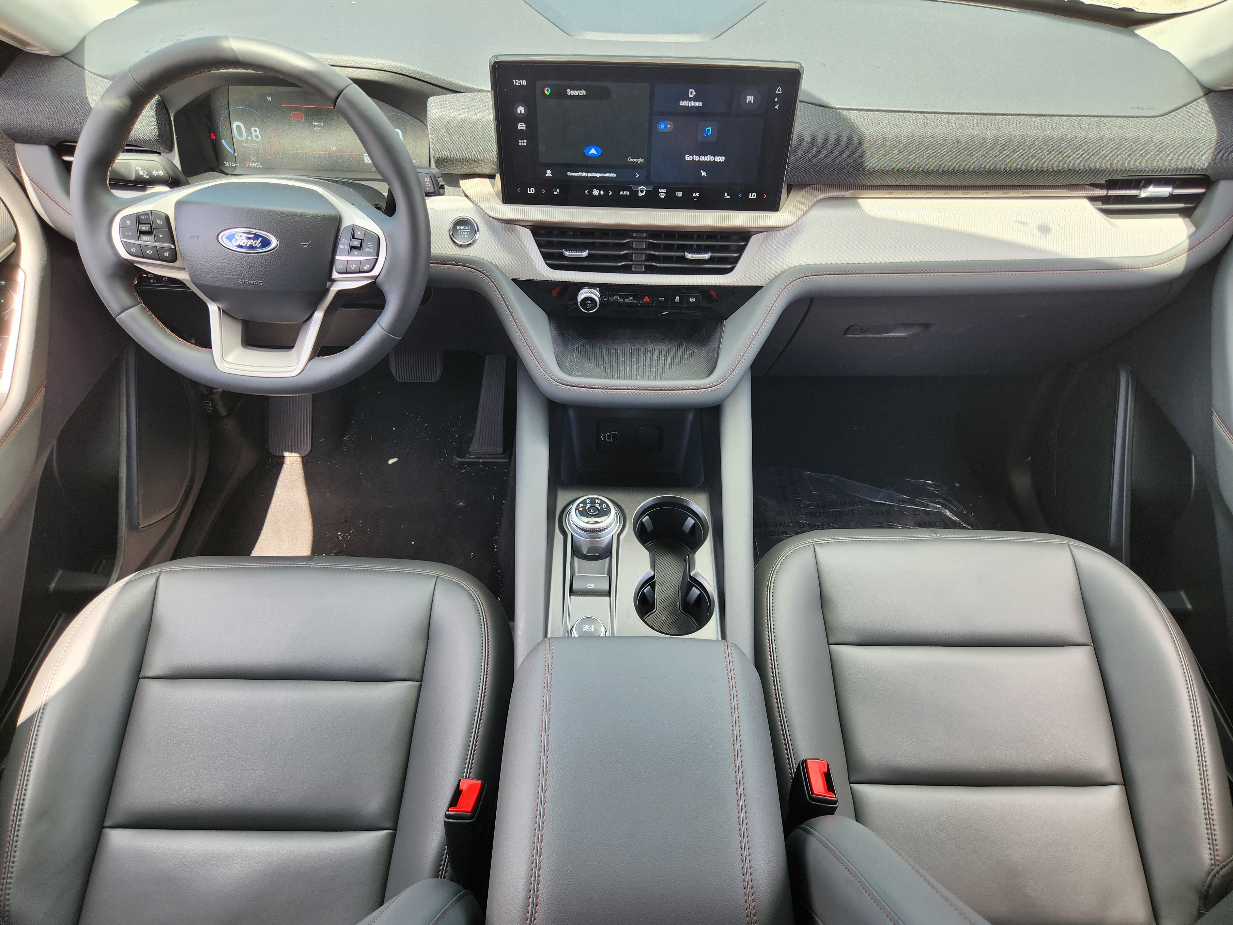 New 2026 Ford Explorer Active w/ Active Comfort Package RWD image 20