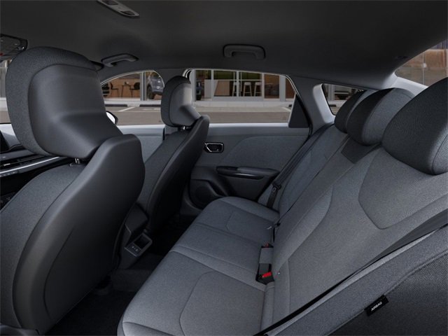 New 2025 Kia K4 LX image 46