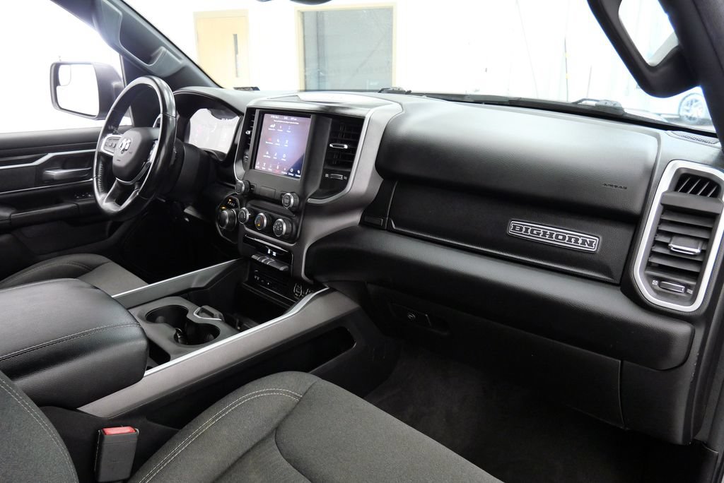 Used 2019 RAM 1500 Big Horn AWD/4WD image 16