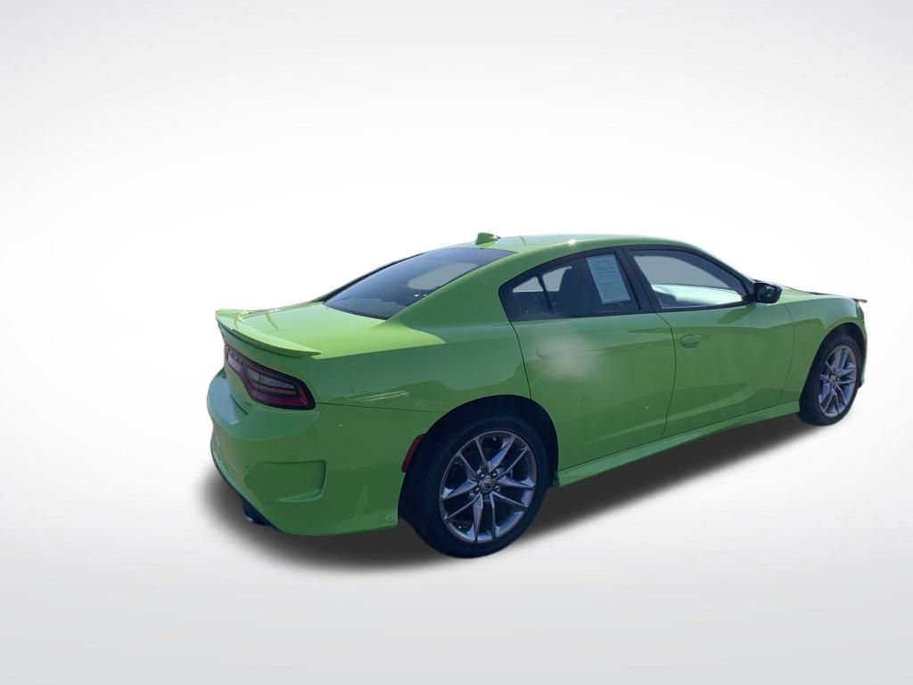 Used 2023 Dodge Charger GT w/ Plus Group image 6