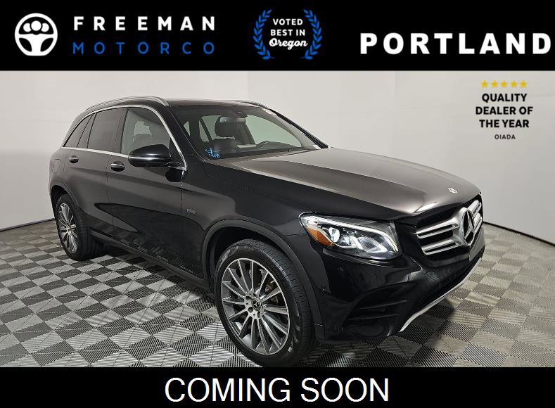 Used 2019 Mercedes-Benz GLC 350e 4MATIC image 1