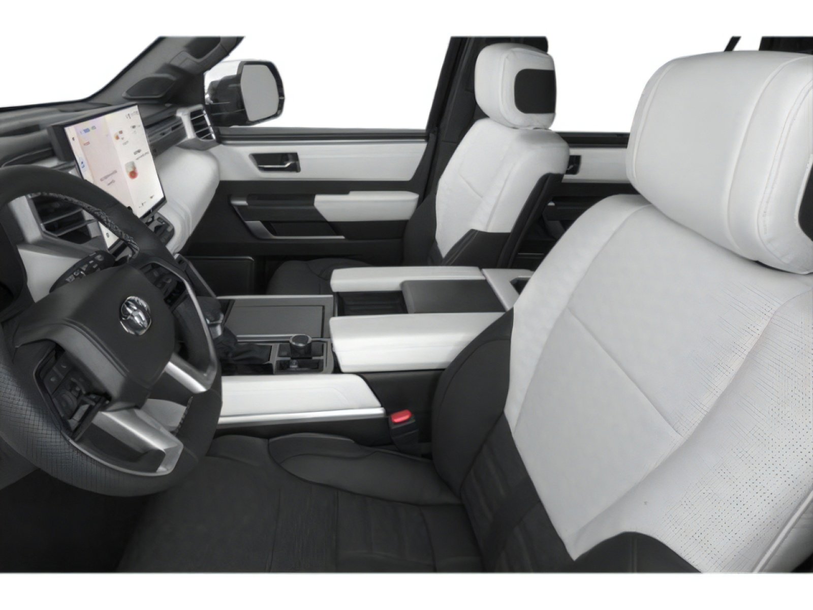 New 2026 Toyota Sequoia Capstone AWD/4WD image 12