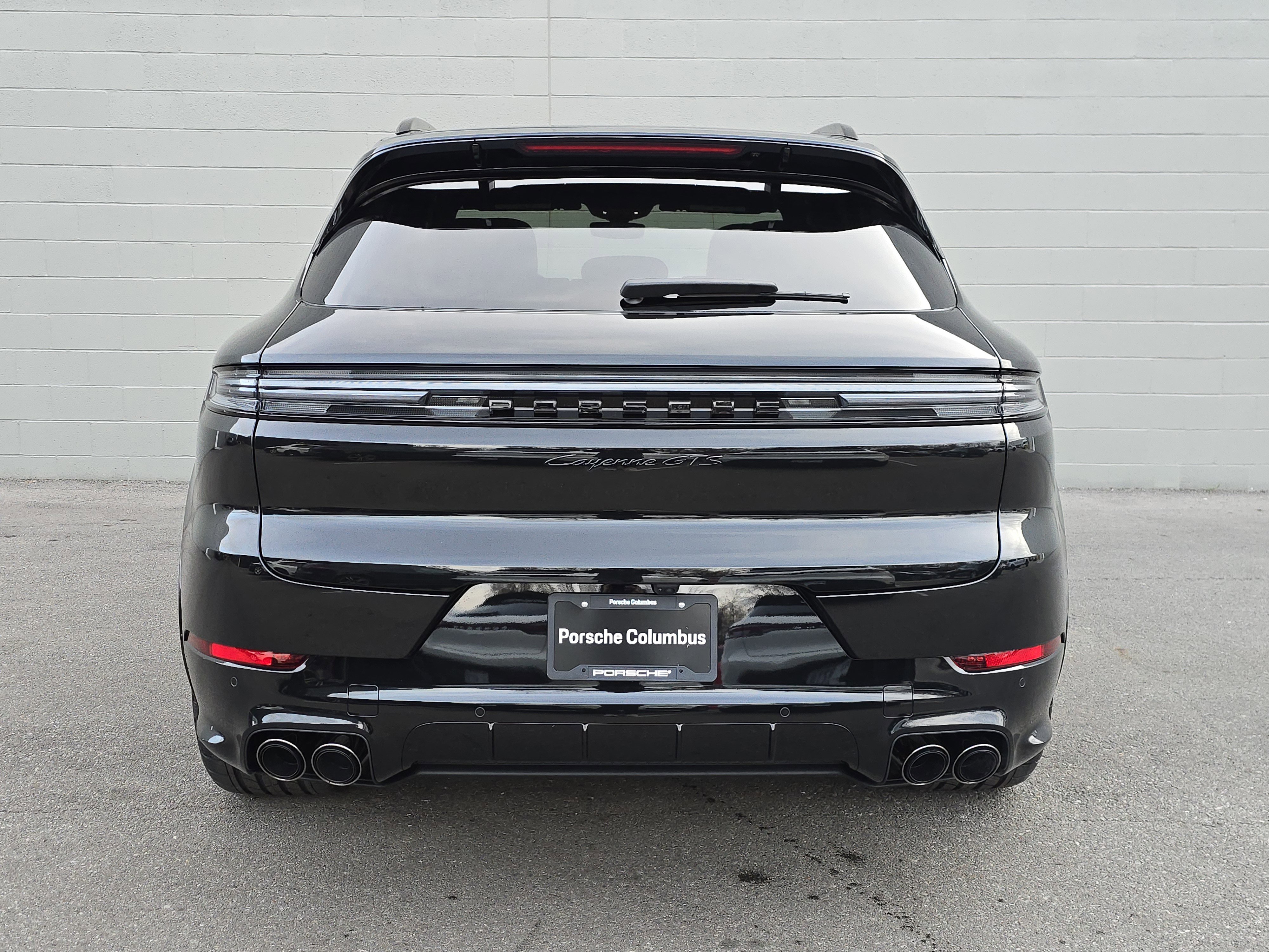 New 2026 Porsche Cayenne GTS image 8