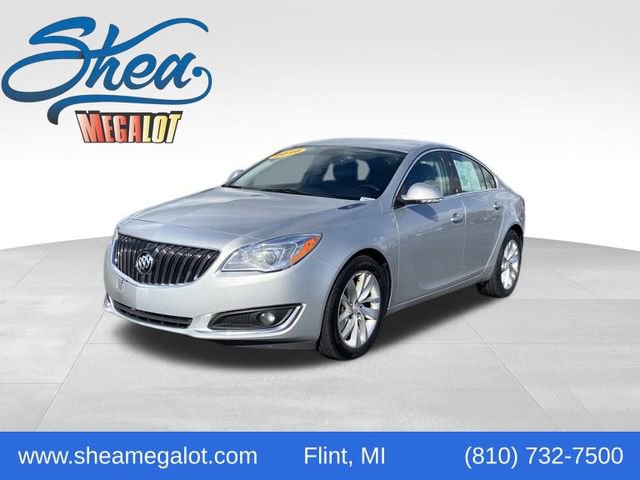 Used 2016 Buick Regal Premium