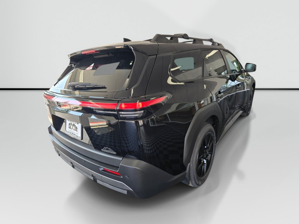 New 2026 Toyota bZ Woodland AWD/4WD image 5
