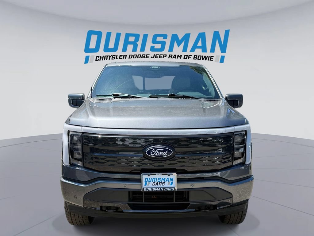 Used 2024 Ford F150 Lightning Platinum AWD/4WD image 6