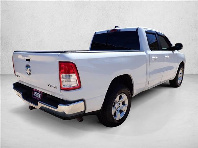Used 2022 RAM 1500 Lone Star AWD/4WD image 4