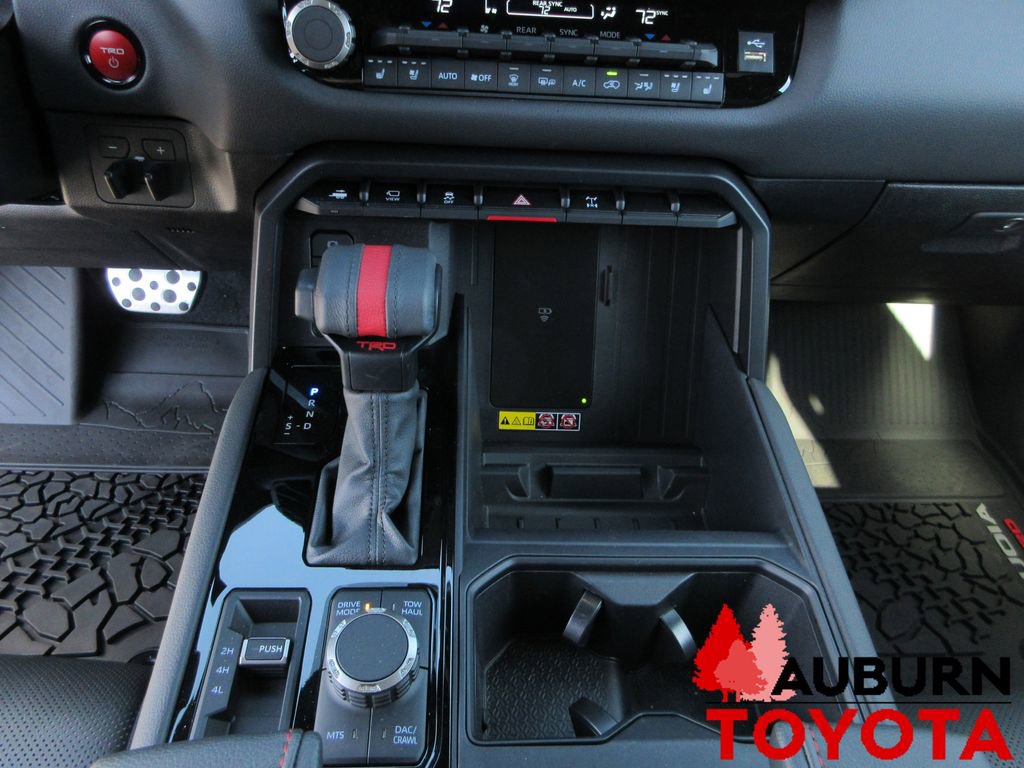 New 2026 Toyota Sequoia TRD Pro image 19