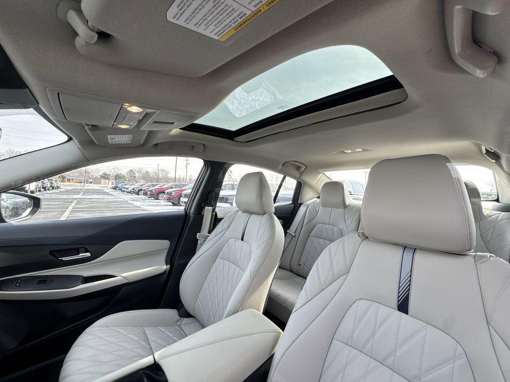 New 2026 Nissan Sentra SL image 22